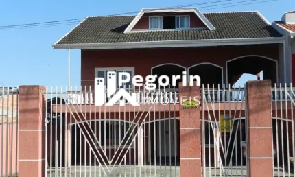 Sobrado Triplex , residencial ou Comercial  no bairro  Maria Antonieta, Pinhais/PR