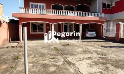 Sobrado Triplex , residencial ou Comercial  no bairro  Maria Antonieta, Pinhais/PR