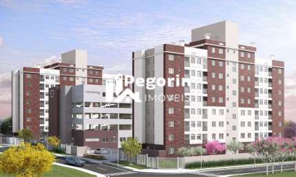 Apartamento com 3 quartos à venda no Centro, Pinhais 