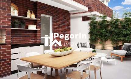 Apartamento à venda no bairro Alto Tarumã - Pinhais/PR