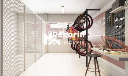 Apartamento com 2 quartos à venda no Alto Tarumã, Pinhais 