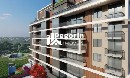 Apartamento com 3 quartos à venda na Rua Rosa Neumann, Campina do Siqueira, Curitiba