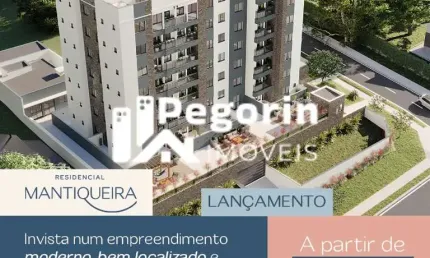 Apartamento com 2 quartos à venda no Bairro Alto, Curitiba 