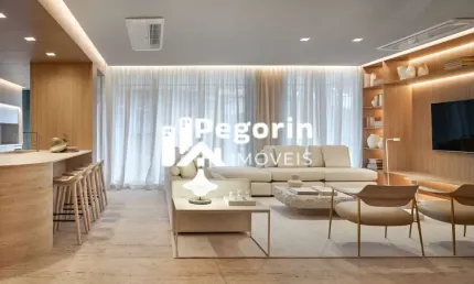 RESERVA BARIGUI - Apartamento à venda no bairro Campina do Siqueira - Curitiba/PR