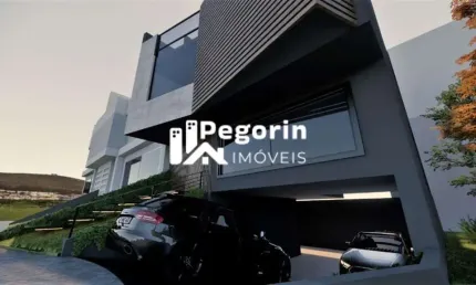 CONDOMINIO VISTA BATEL - Sobrado à venda no bairro Campo Comprido - Curitiba/PR