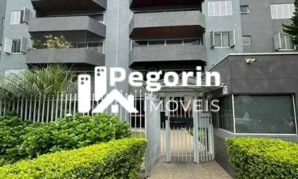Apartamento com 3 quartos à venda no Cabral, Curitiba 