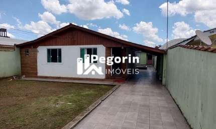 Casa com 4 quartos à venda na Rua José Waltemyr Costa Lima, Atuba, Pinhais