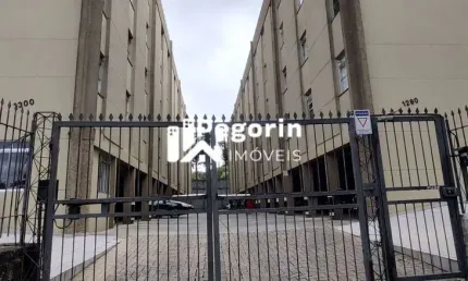 Apartamento com 3 quartos à venda na Rua Frei Orlando, Tarumã, Curitiba