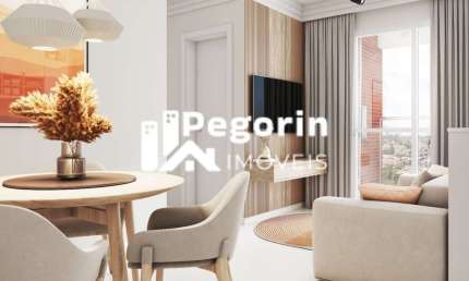 Apartamento à venda no bairro Alto Tarumã - Pinhais/PR