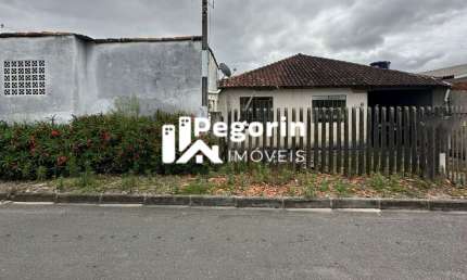 Casa com 2 quartos à venda na Rua Júlio Perneta, Vargem Grande, Pinhais
