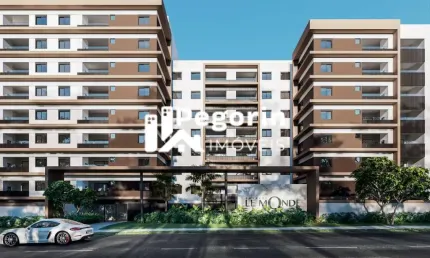 Apartamento com 2 quartos à venda no Portão, Curitiba 