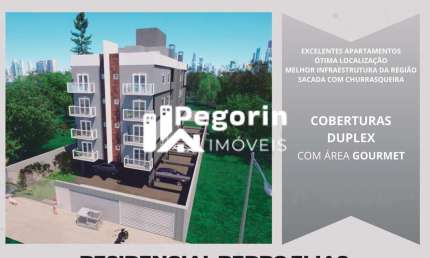 RESIDENCIAL PEDRO ELIAS - Apartamento 02 quartos com suíte em Centro, Pinhais/PR