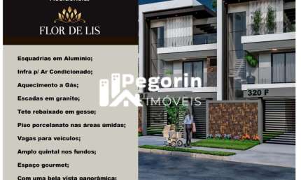 Casa com 3 quartos à venda na Avenida Nossa Senhora da Boa Esperança, Centro, Pinhais