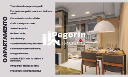 RESIDENCIAL PEDRO ELIAS - Apartamento Cobertura Duplex em Centro, Pinhais/PR