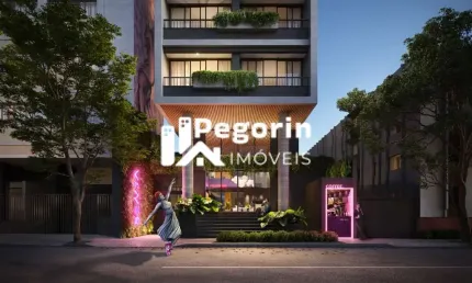 Apartamento com 1 quarto à venda no Centro, Curitiba 