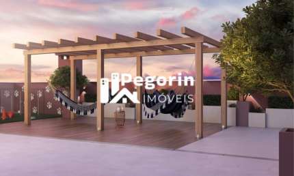 Apartamento com 2 quartos à venda no Centro, Pinhais 