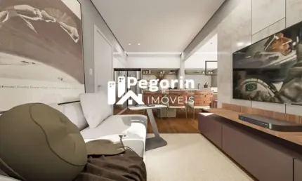 Apartamento com 2 quartos à venda no Portão, Curitiba 