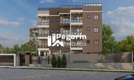 CONDOMÍNIO RESIDENCIAL POSITANO - Apartamentogarden em Centro, Pinhais/PR