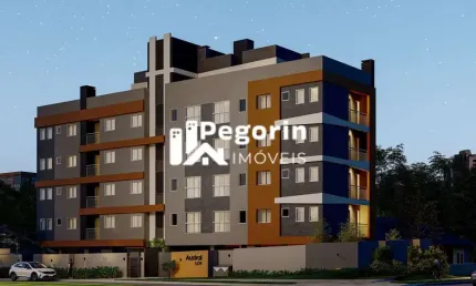 Residencial astral - hauer - apartamento 02 quartos no  hauer, curitiba/pr