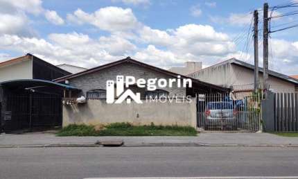 Terreno à venda na Rua Etiópia, Pineville, Pinhais