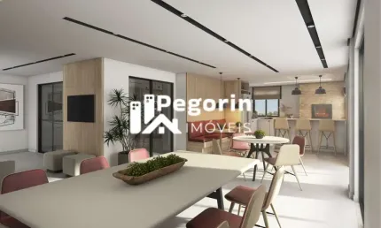 Apartamento com 2 quartos à venda no Centro, Pinhais 