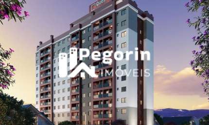 Apartamento com 2 quartos à venda no Centro, Pinhais 