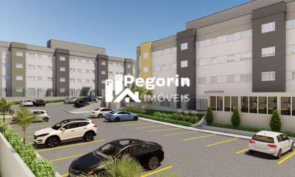 Apartamento com 2 quartos à venda no Atuba, Curitiba 