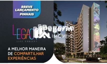 Apartamento com 2 quartos à venda no Centro, Pinhais 