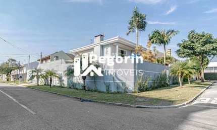 Casa com 4 quartos à venda na Rua Paraíso do Norte, Centro, Pinhais