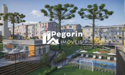 COLINAS DO NORTE AP RESIDENCIAL - Apartamento 02 Quartos  Padrão