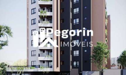 Apartamento com 2 quartos à venda na Rua Calixto de Jesus, 598, Tingui, Curitiba