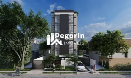 Apartamento com 3 quartos à venda na Rua Vinte e Dois de Abril, 456, Centro, Pinhais