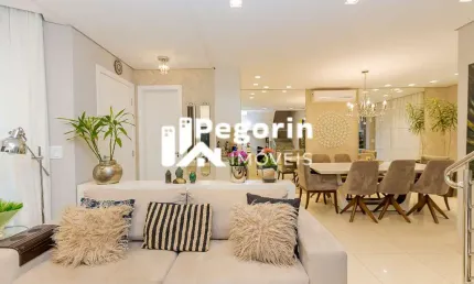 Casa com 4 quartos à venda na Rua Francisco Castellano, Jardim das Américas, Curitiba