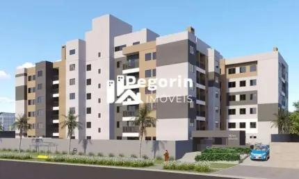 NEO MUNDI HOME CLUB - Apartamento 02 quartos com suíte  Padrão