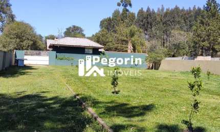 Chácara de 5.000M² no  Jardim Eugenia Maria, Campina Grande do Sul/PR