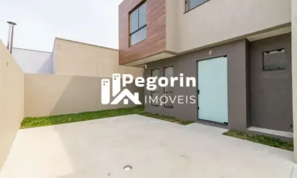Casa com 3 quartos à venda na Rua Luiz Gallieri, Uberaba, Curitiba