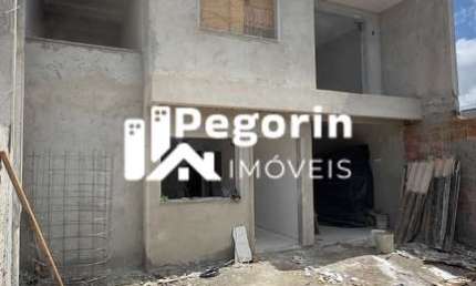 Casa com 3 quartos à venda na Rua Augusto Trevisan, Maria Antonieta, Pinhais