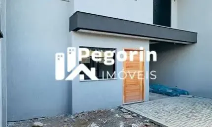 Casa com 3 quartos à venda na Rua Augusto Trevisan, Maria Antonieta, Pinhais