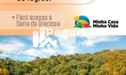 Apartamento com 2 quartos à venda na Rua João Tissot, Atuba, Pinhais