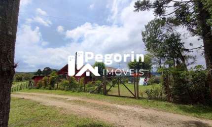 Chácara / sítio com 3 quartos à venda na Zona Rural, Bocaiúva do Sul 