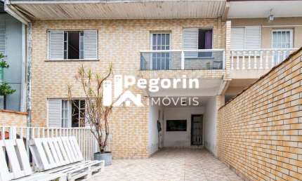 Casa com 3 quartos à venda na Rua José Giraldi, Cajuru, Curitiba