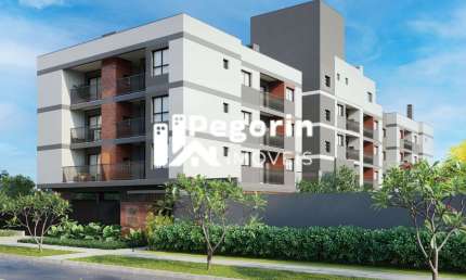 Apartamento à venda no bairro Weissópolis - Pinhais/PR