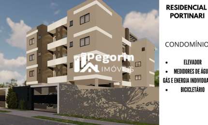 Apartamento com 3 quartos à venda na Estância Pinhais, Pinhais 