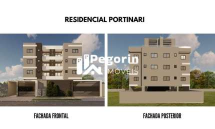 Apartamento com 2 quartos à venda na Estância Pinhais, Pinhais 