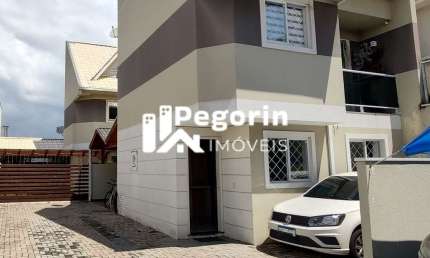 Casa com 3 quartos à venda na Rua Rio Tietê, Bairro Alto, Curitiba