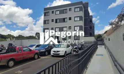 Apartamento com 2 quartos à venda na Rua Curitiba, São Gabriel, Colombo