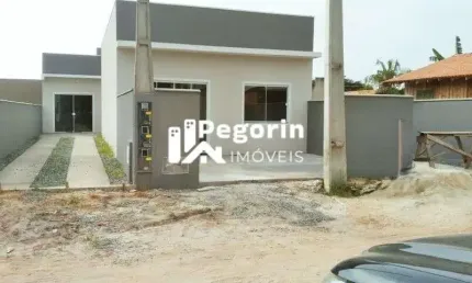 Casa com 2 quartos à venda na Rua 1863 Lindolfo Bell, Praia Continental, Itapoá