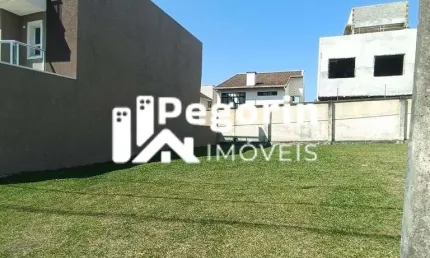 Terreno à venda na Rua Nicola Pellanda, Umbará, Curitiba