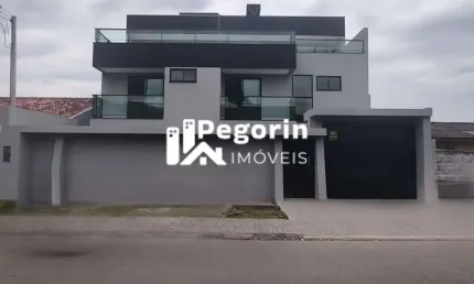 Casa com 4 quartos à venda na Rua Arapongas, Alto Tarumã, Pinhais