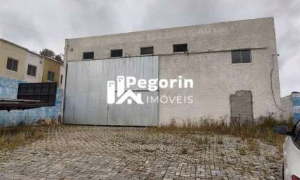 Pavilhão/Galpão Salão Comercial em Guatupê, São José dos Pinhais/PR